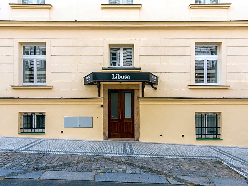 Numa Prague Libusa