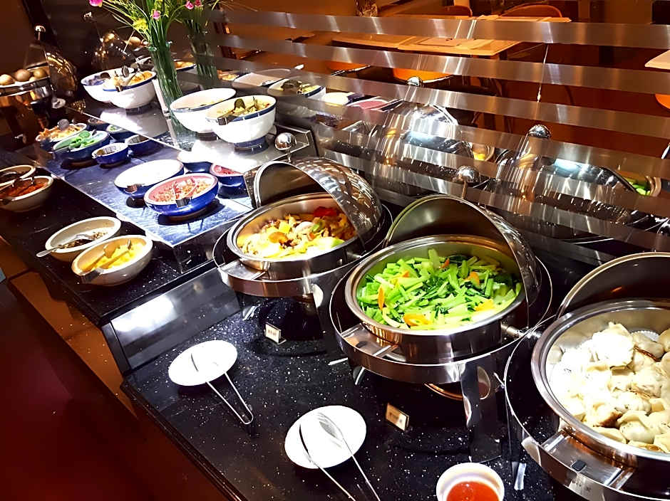 Kao Yuan Hotel - Zhong Zheng