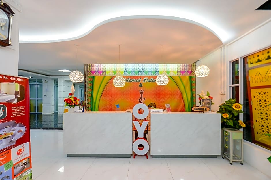 OYO 2487 Sampurna Jaya Hotel