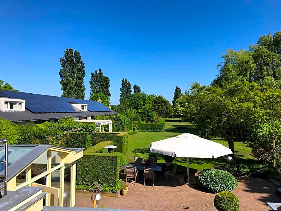 Borneman Buitenhof - Privé Appartement
