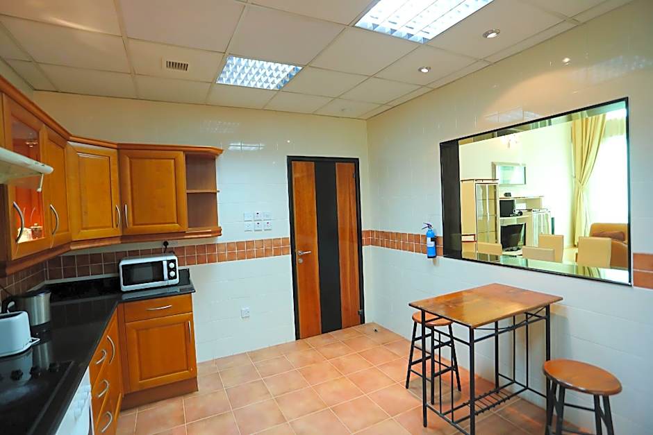 One Pavilion Luxury Serviced Apartments