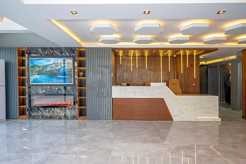 Luxury Airport Hotel By Zazzoni-İstanbul Airport