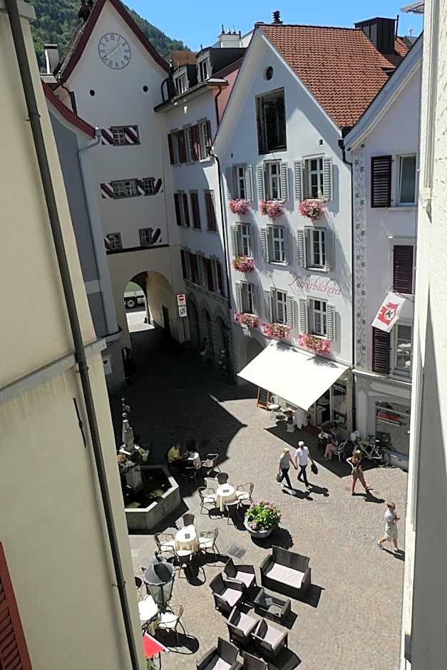 Hotel Franziskaner