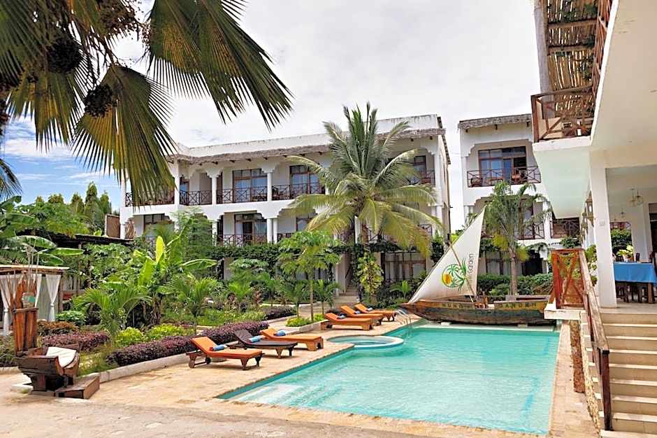 Nungwi Garden Boutique Hotel