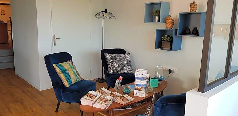 Hôtel L'ideal le Mountbatten