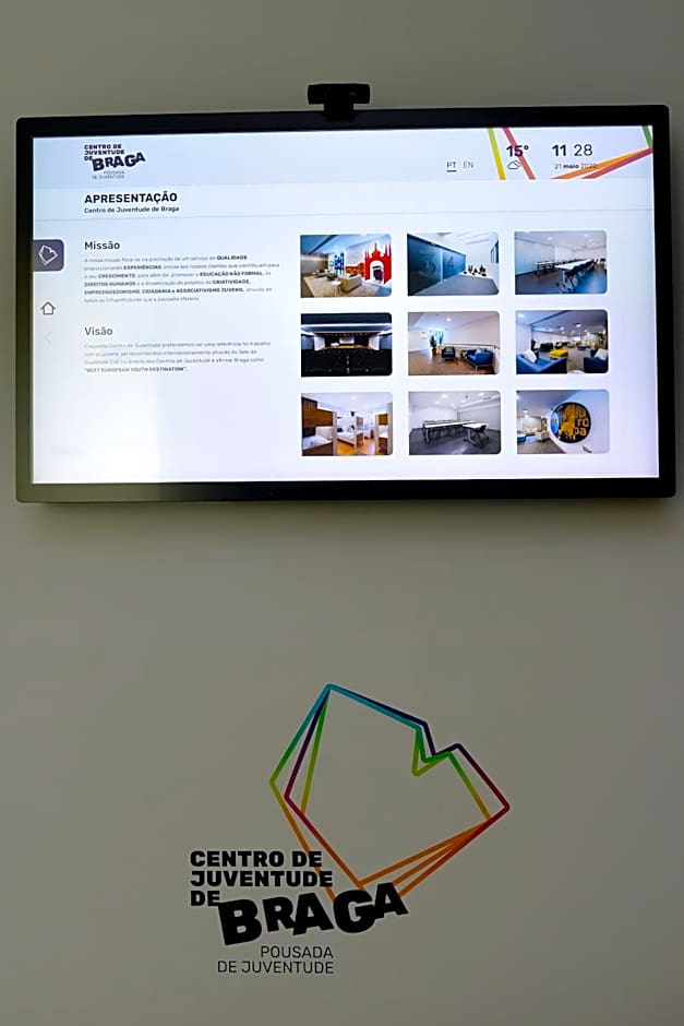 HI Braga - Pousada de Juventude
