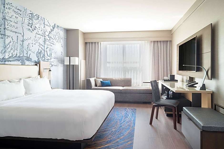 Mystic Marriott Hotel & Spa