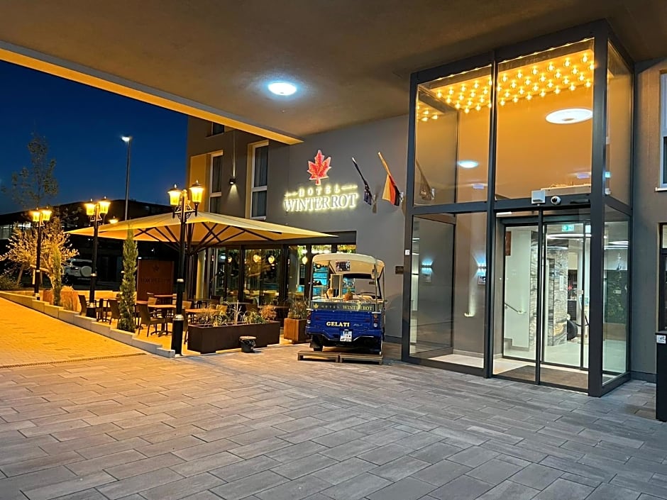 Design Hotel Winterrot