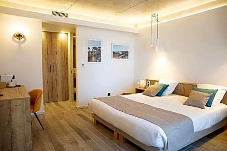 Room Collection (in the new villa without sea view)