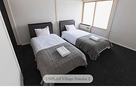 Quadruple Room with Shared Bathroom