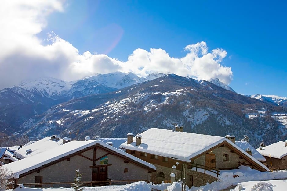 Etoile des Neiges