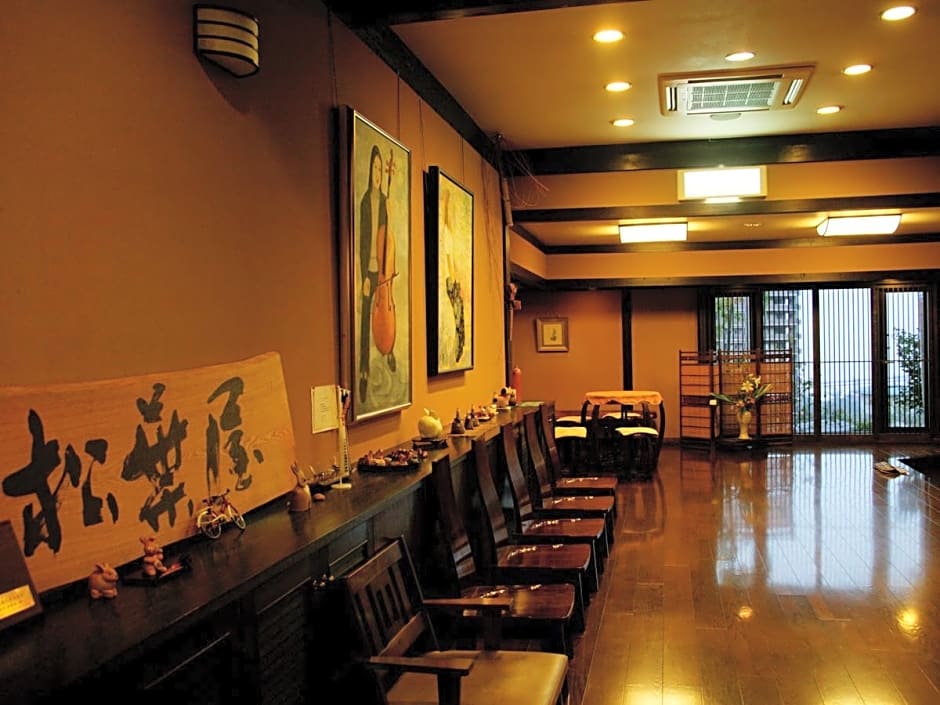 Ryotei Matsubaya Hotel