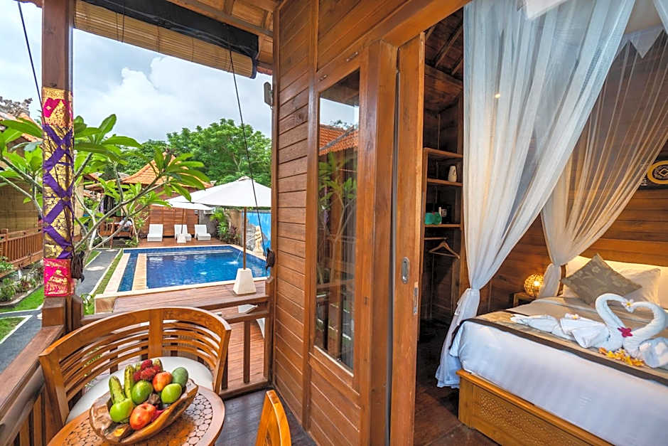 Radiance Sunset Villas Lembongan