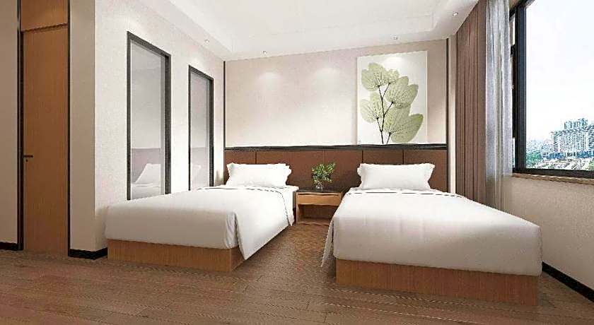GreenTree Inn Puyang Pushang Huanghe Road