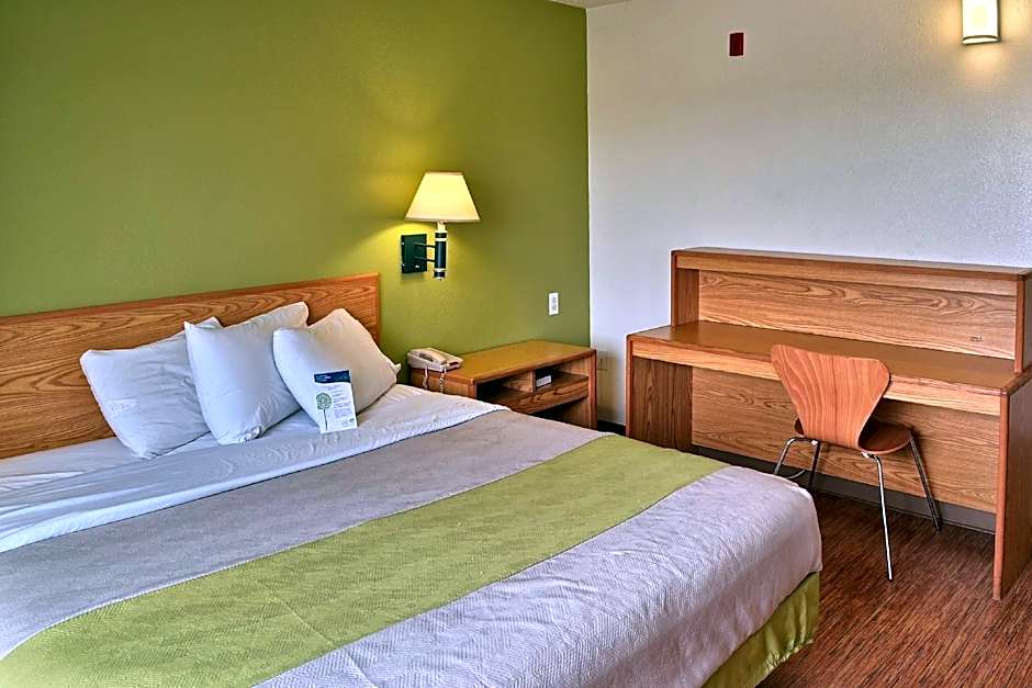 Motel 6-Billings, MT - North