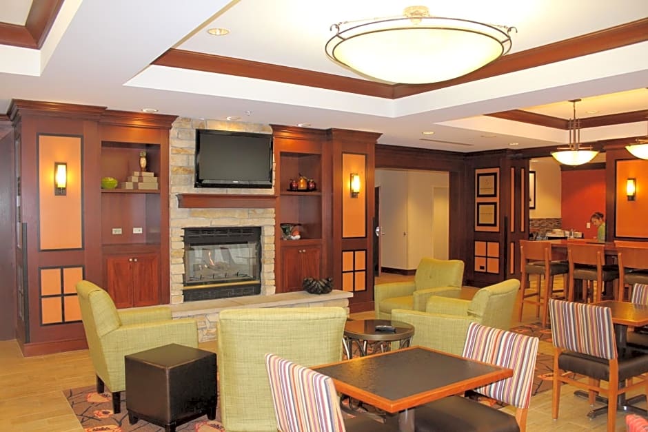Hampton Inn McHenry