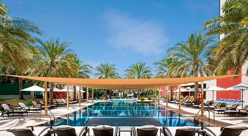 Sheraton Oman Hotel