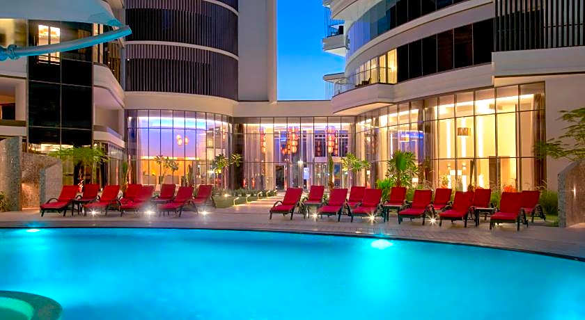 Majestic Arjaan By Rotana