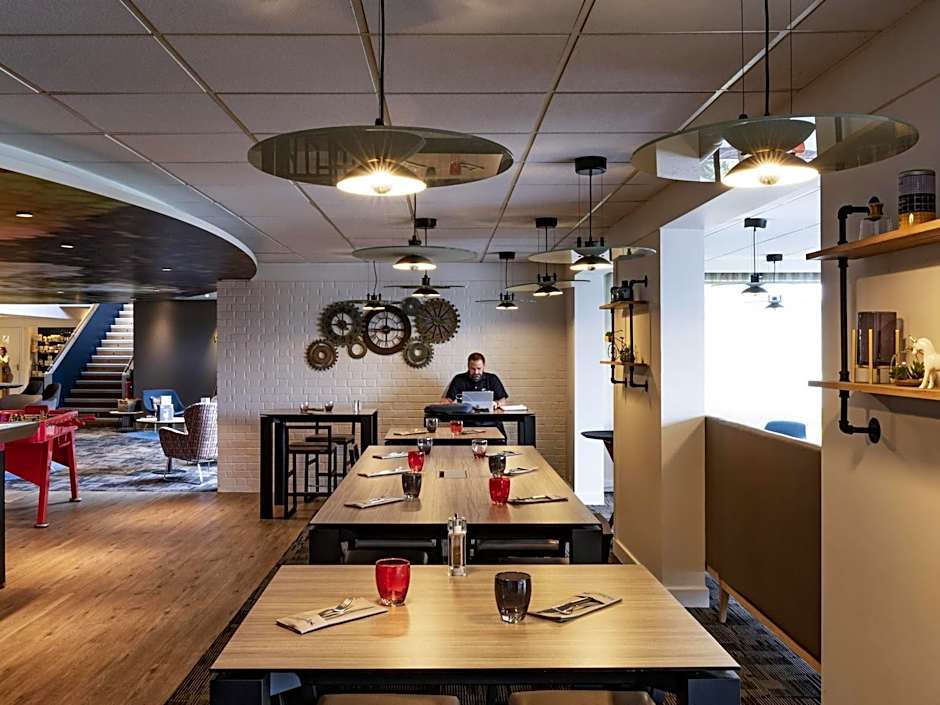 Novotel Valenciennes