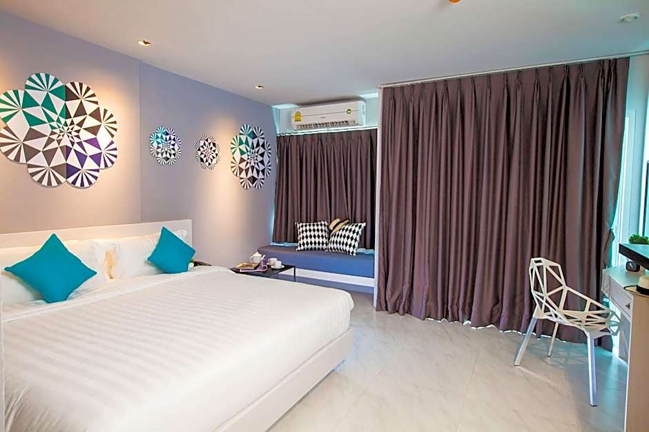 The Crib Patong - SHA Certified