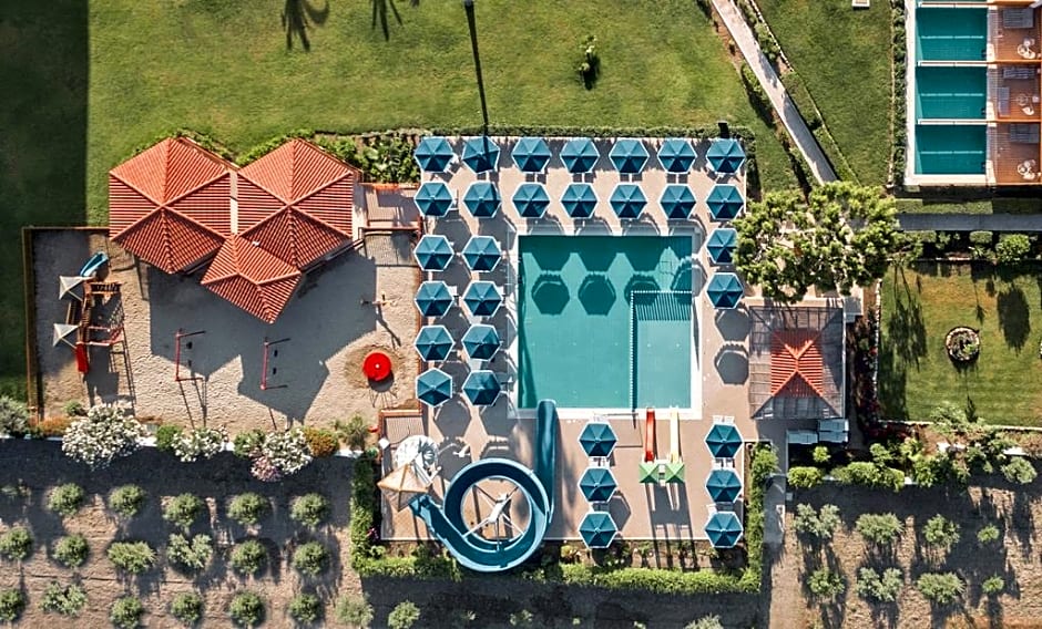 Mitsis Ramira Beach Hotel