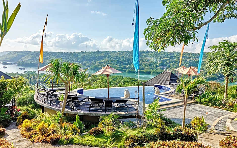 Sunrise Ocean Hut's Lembongan