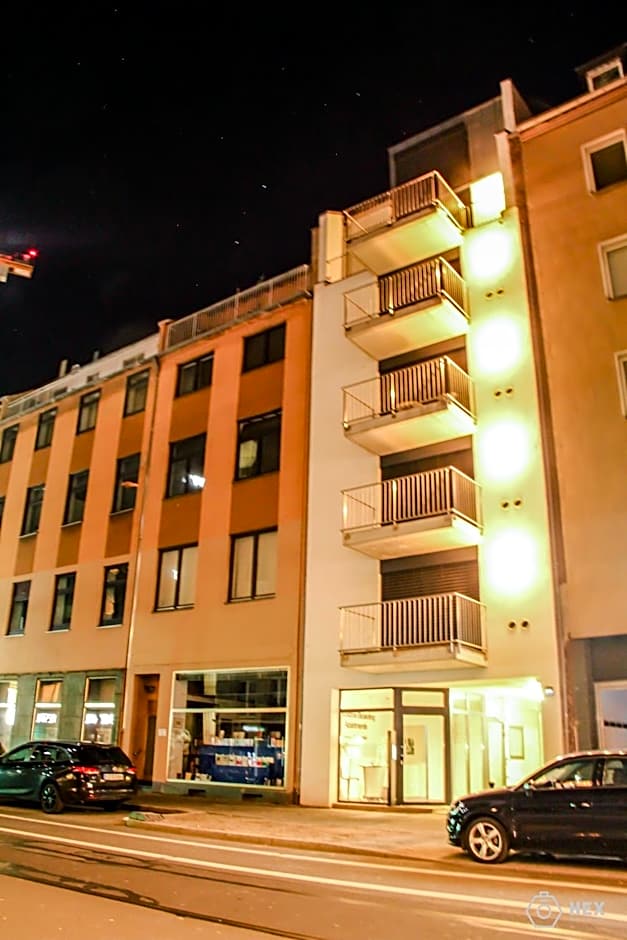 Bluestone Boarding Apartments