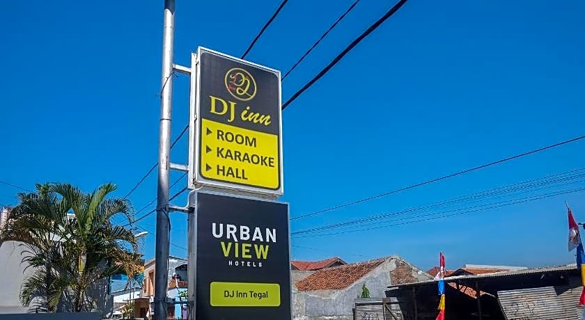 Urbanview Hotel DJ Inn Tegal