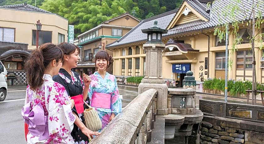 Ooedo Onsen Monogatari Premium Kinosaki