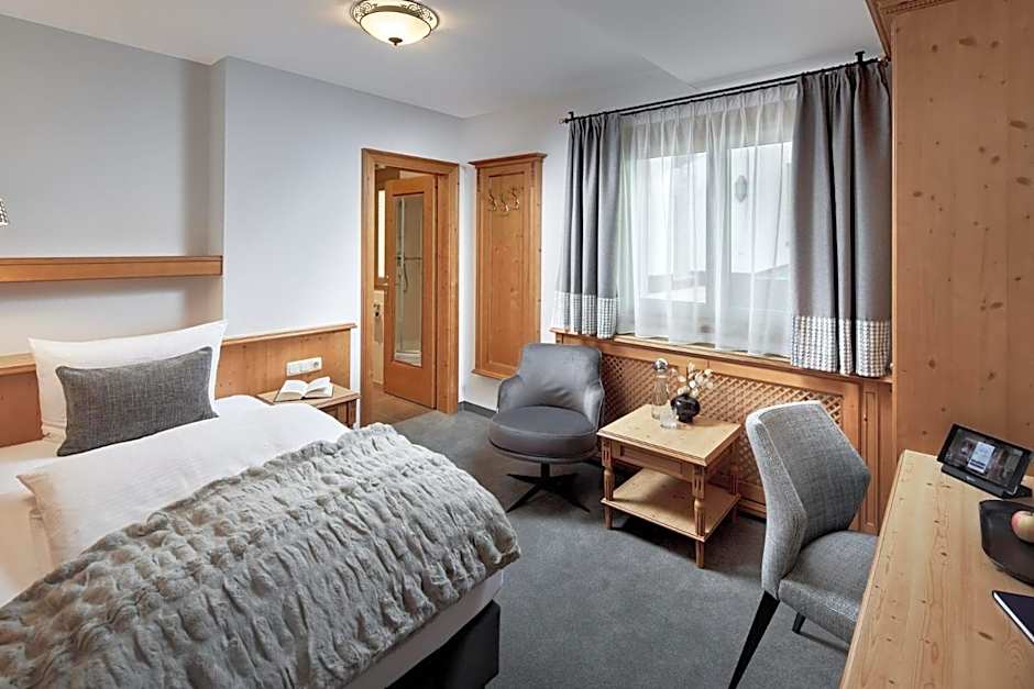 Hotel Gletscherblick