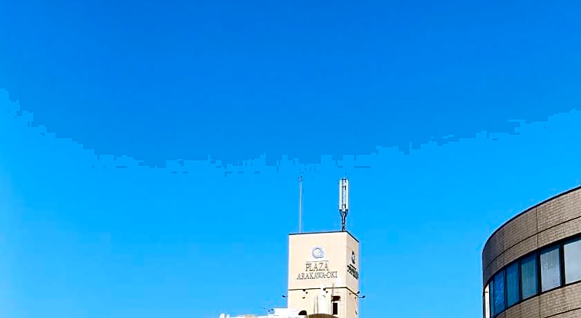 Hotel Crown Hills Arakawaoki