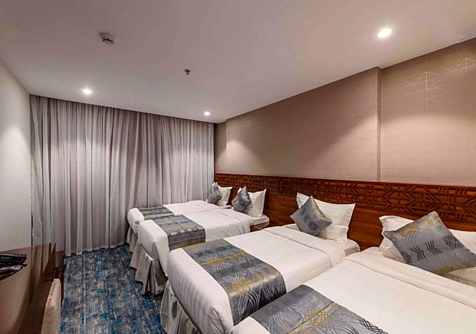 Manazel Al Zaireen Hotel