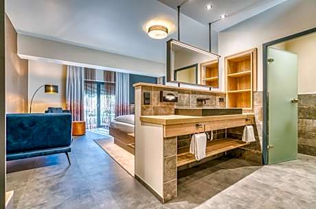 Double Room Superior "Inselblick"