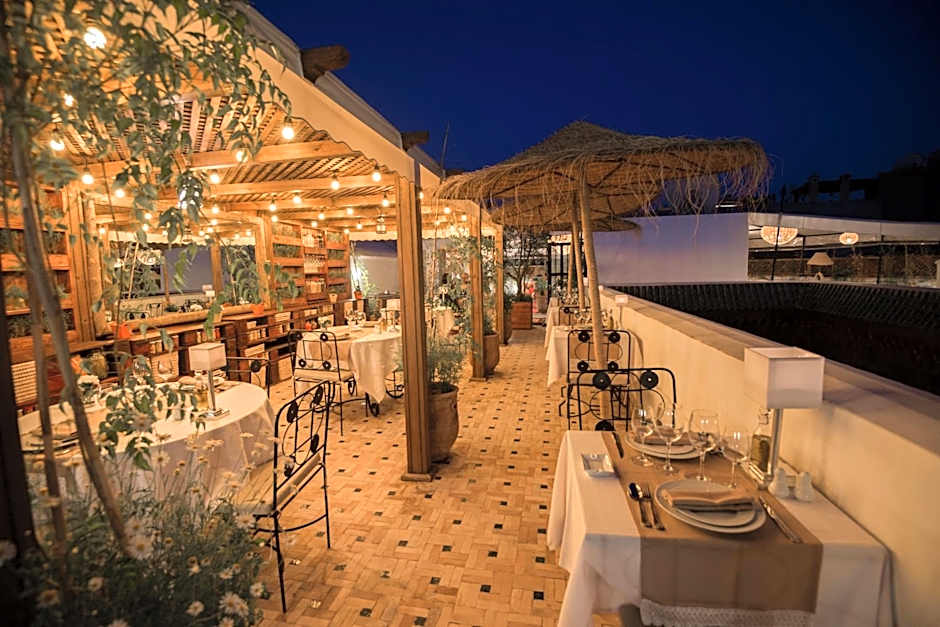 Hotel & Spa Riad El Walaa