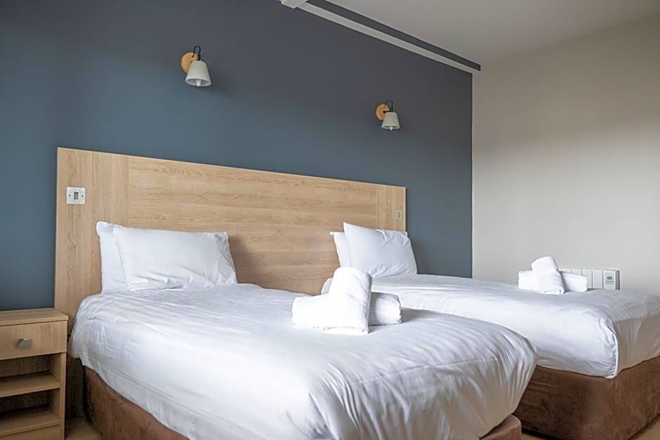 Galway Bay Sea View Apartments