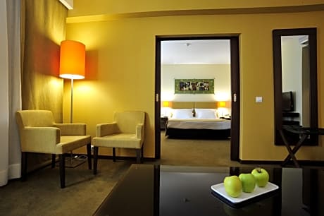 Junior suite classic