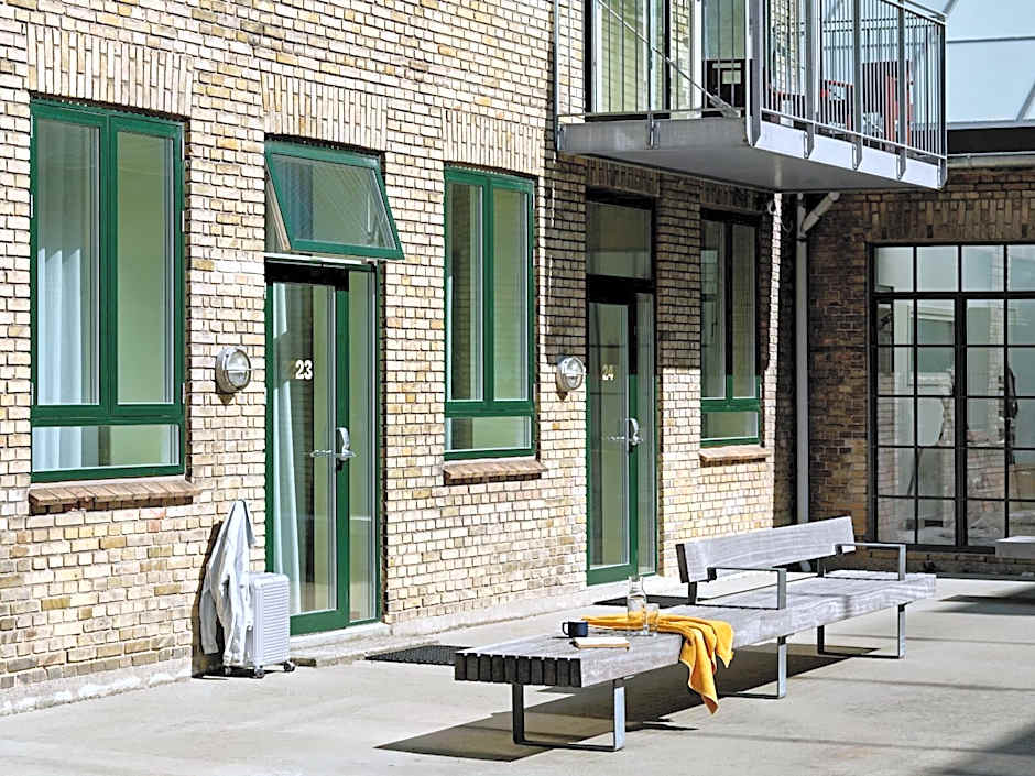 BRIK Apartment Hotel