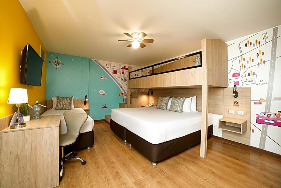 Centro by Casa Andina