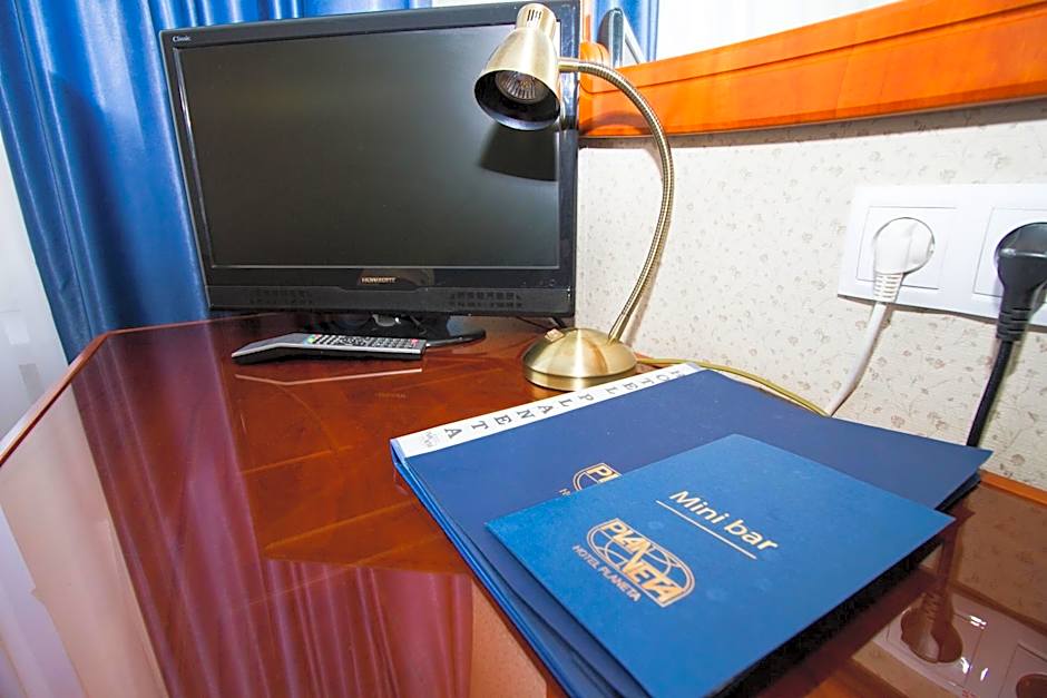 Planeta Hotel
