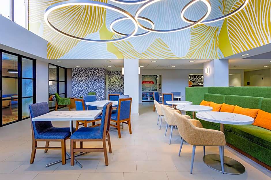 Hampton Inn By Hilton Jacksonville-I-95 Central