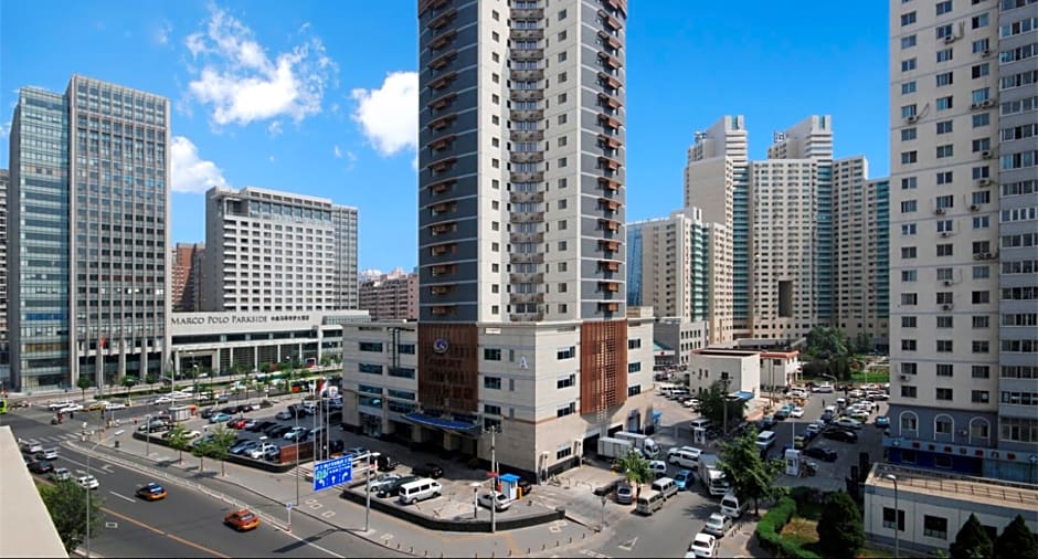 Comfort Suites Olympic Park, Beijing