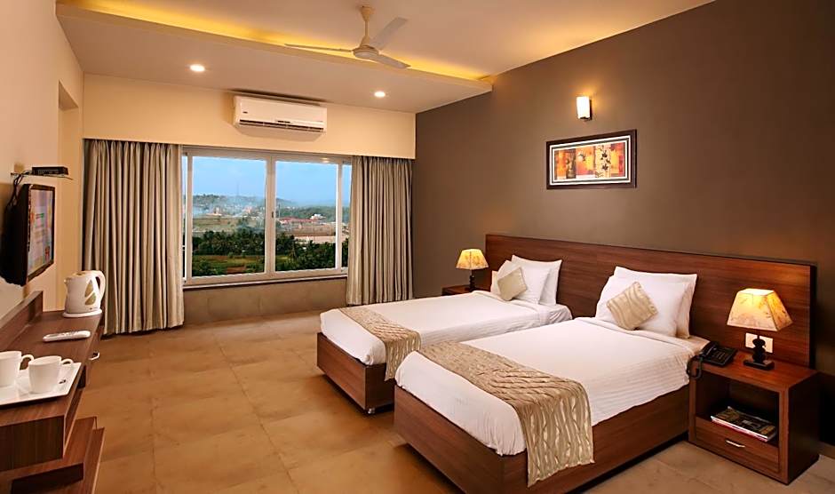 Athome Comforts Panjim Donapaula