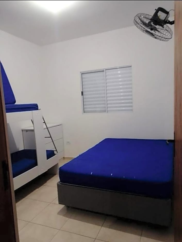 casa na praia com piscina em itanhaem