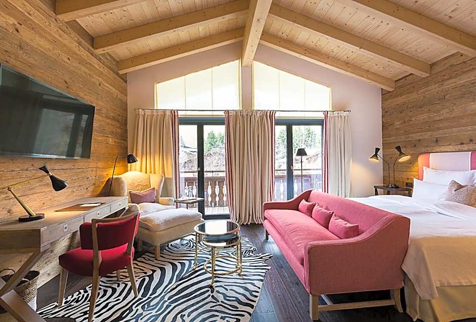 House of Hütter - Wachtelhof & SPA