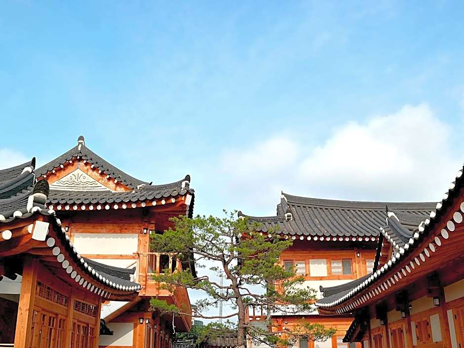 Hwangnamkwan Hanok Guesthouse