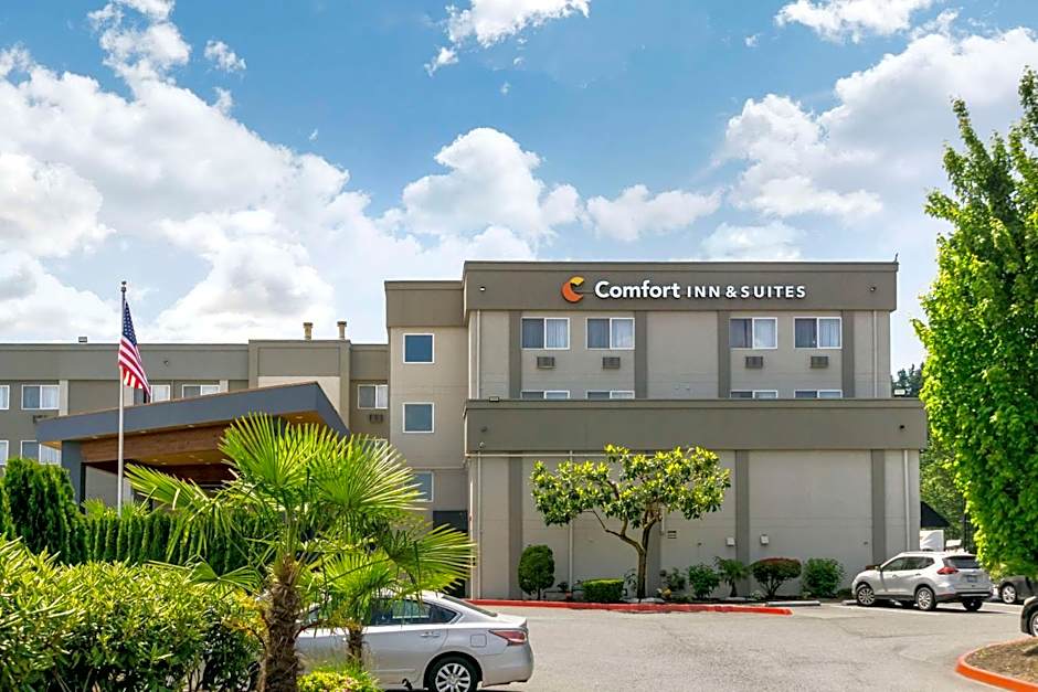 Comfort Inn & Suites Pacific - Auburn