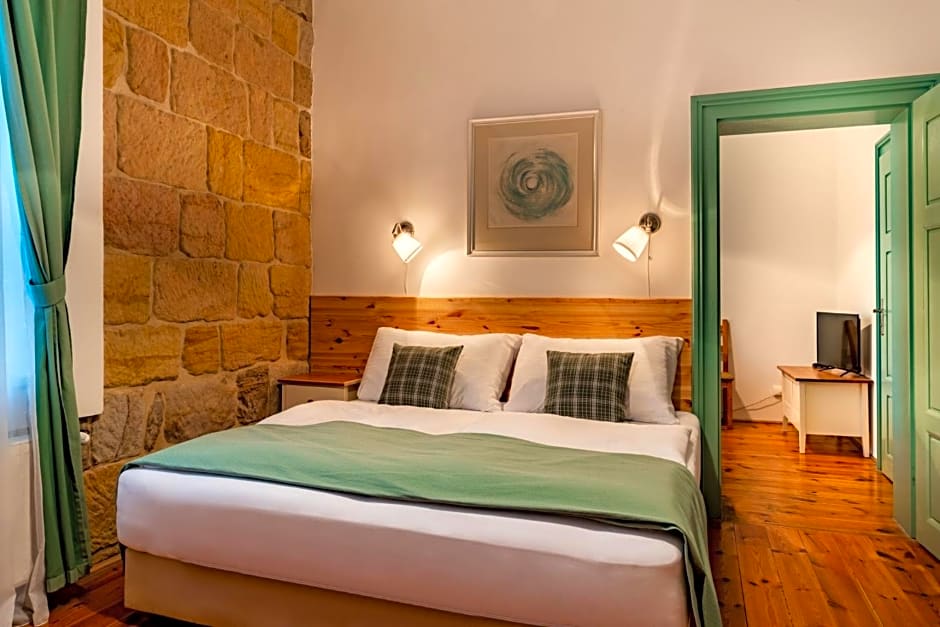 Wellness Hotel Zámeček