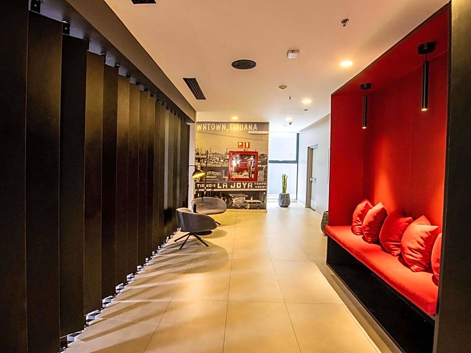 ibis Tijuana