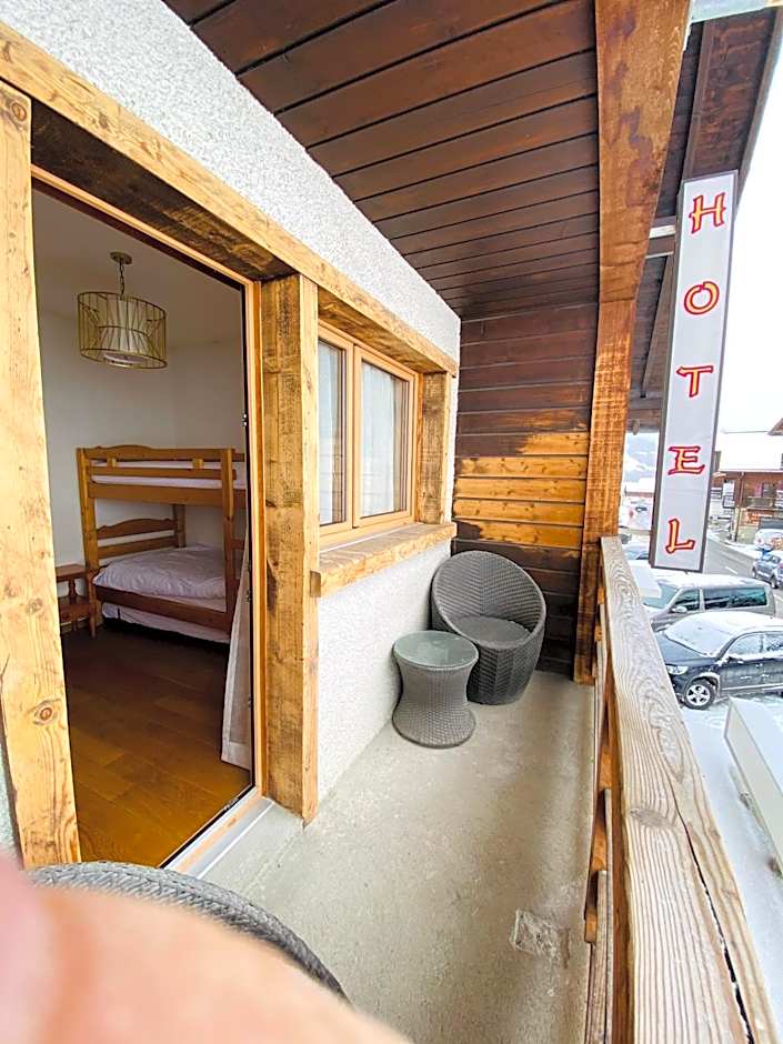 Qi-Lin Hotel Restaurant