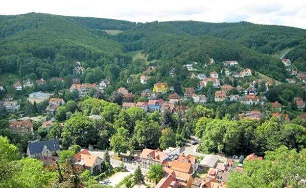 Fürstenhof Wernigerode Garni